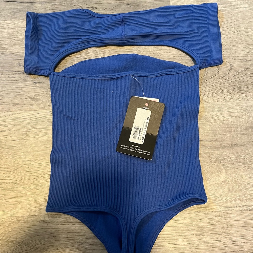 Pretty Little Thing Bodysuit